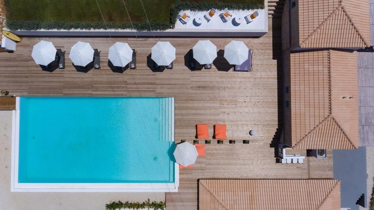 Kefi Spitia Bed & Breakfast Simotata Bagian luar foto